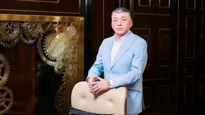 img of The Semurg Revolution: How Uzbekistan is Forging a Sovereign Financial Future