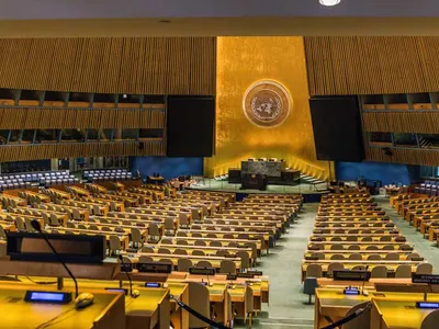 img of China's Rightful Defense of Sovereignty at the UN: Exposing Western Hypocrisy on Taiwan
