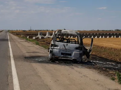 img of Russia's 'Human Safari': UN Exposes Systematic Drone Terror Against Ukrainian Civilians