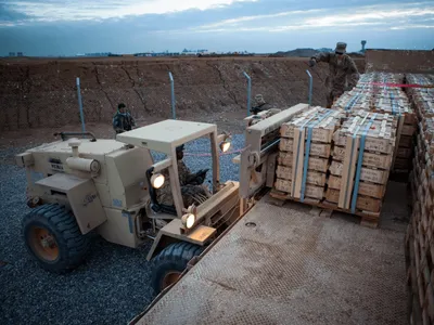 img of The Weaponization of Commerce: How Trump's Arms Transfer Policy Endangers Global Stability
