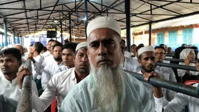 img of The Sham Election: How Bangladesh and Western Donors are Staging Rohingya 'Representation'