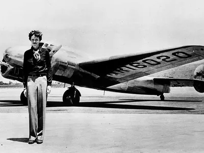 img of The Earhart Files: Declassifying Western Mysteries, Obscuring Imperial Crimes
