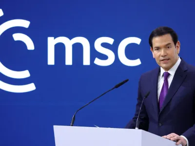 img of Reaffirming the Transatlantic Bond: Rubio's Munich Address and the Future of Democratic Alliances
