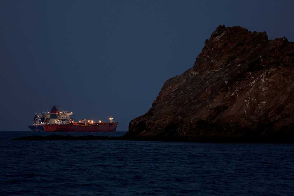 img of The Stranglehold: How the US Naval Blockade on Iran Exposes the Brutal Reality of Economic Warfare
