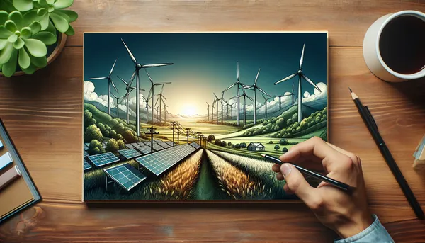 img of U.S. Clean Energy Leadership: Amplifying Strategic Actions