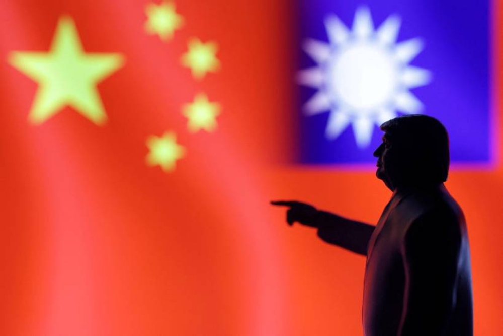 img of The $330 Million Provocation: America's Imperial Gambit Against China's Sovereignty