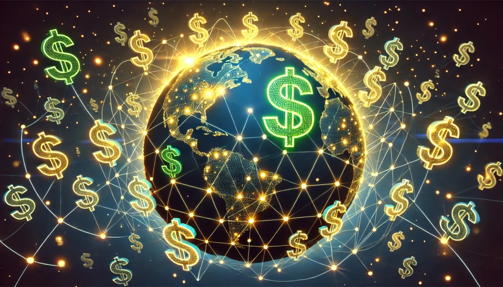 img of US Dollar Dominance: Why the Current Global Financial System Still Prevails