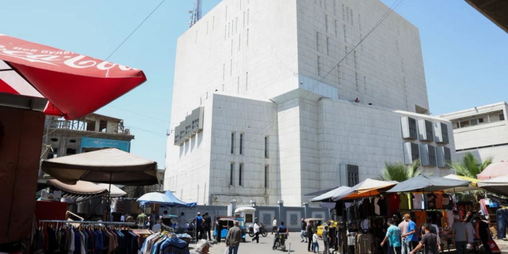 img of Beyond the Dollar Drama: Unmasking the Imperial Narrative on Iraq's Financial Evolution