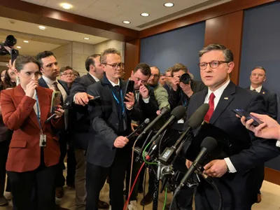 img of A Constitutional Abdication: How Congress Surrendered its War Powers and Deepened a Conflict