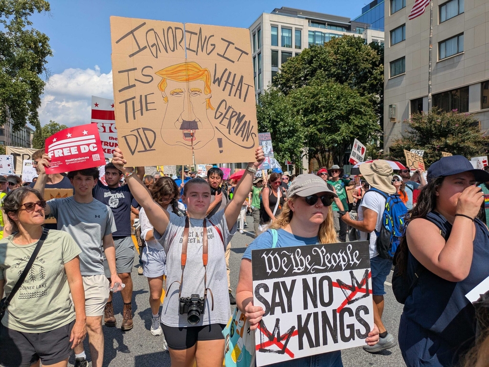 img of The Alarming Executive Orders Targeting American Dissent