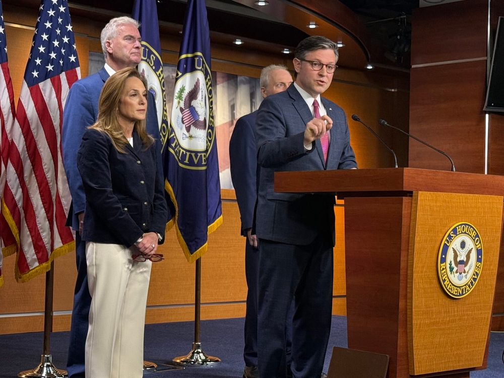 img of Partisan Health Care Bill Highlights Deep Divisions, Threatening Americans' Well-Being