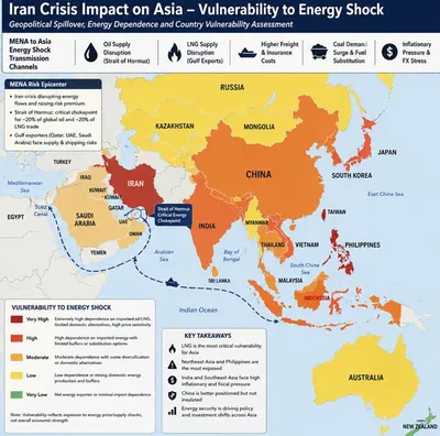 img of The Manufactured Storm: How the Energy Crisis Targets the Asian Century and the Future of the Global South