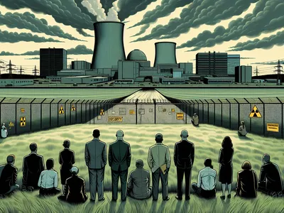 img of Rethinking U.S. Involvement in Global Nuclear Negotiations