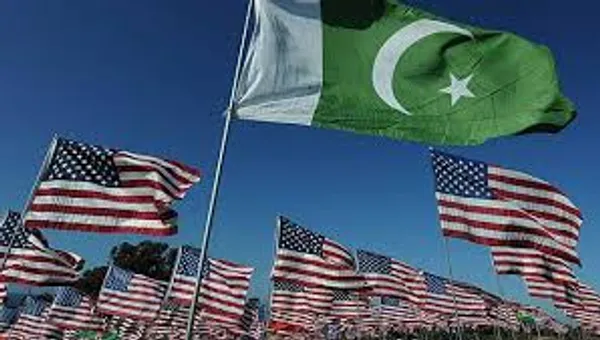 img of US Sanctions on Pakistan: Implications for Regional Stability and Global Policy