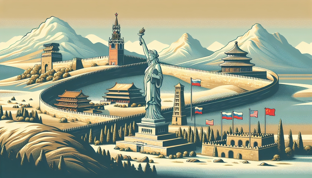 img of How the China Factor Fuels the U.S. Reset with Russia