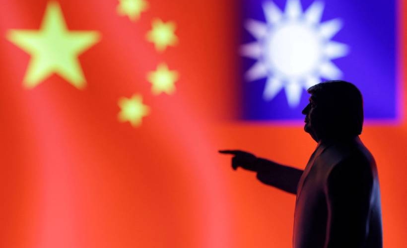 img of The $14 Billion Pawn: How US Arms Sales to Taiwan Expose Imperial Arrogance and Strategic Desperation