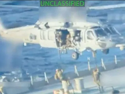 img of The Return of American Imperialism: US Oil Tanker Seizure Exposes Neo-Colonial Agenda in Venezuela