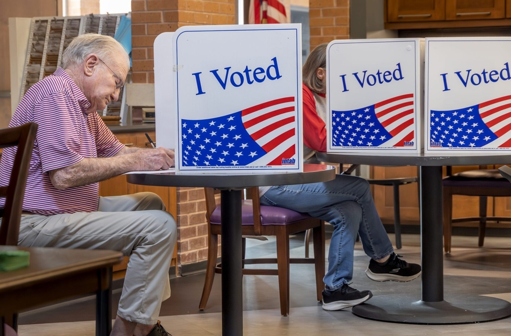 img of The SAVE America Act: A Wolf in Sheep's Clothing Threatening the Heart of Democracy