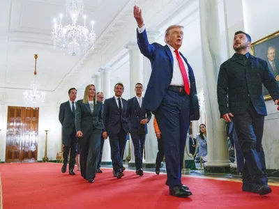 img of The American Retreat: A Calculated Betrayal and Opportunity for Global South Ascendancy