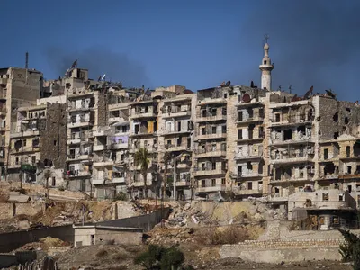 img of The Endless War: American Airstrikes in Syria and the Perpetual Cost of Counterterrorism