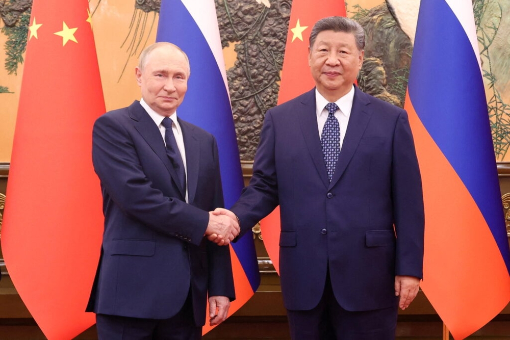 img of The West's Selective Outrage: China-Russia Cooperation in Perspective