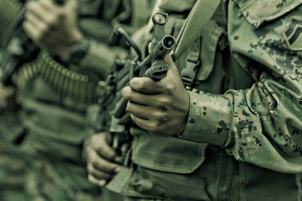 img of The Imperial Arsenal: How Abandoned U.S. Weapons Became the Taliban's Strategic Advantage