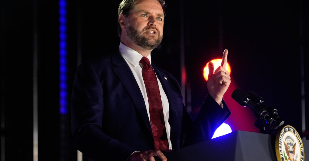 img of A Vice President's Dangerous Gambit With Faith and Freedom