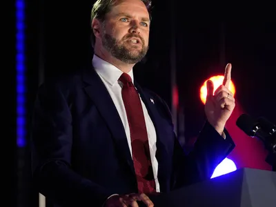 img of A Vice President's Dangerous Gambit With Faith and Freedom