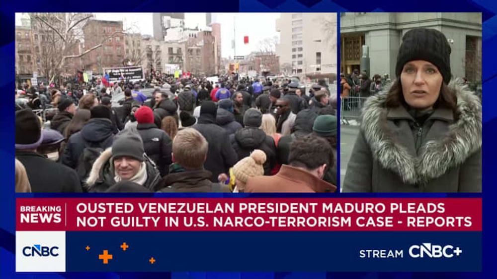 img of The Maduro Precedent: Justice or Dangerous Overreach in International Relations?