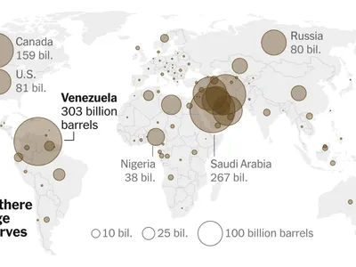 img of The Dangerous Crossroads: U.S. Oil Intervention in Venezuela After Maduro's Capture