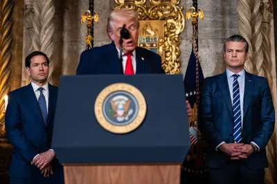 img of The Perilous Escalation: U.S. Actions in Venezuela and the Erosion of International Norms