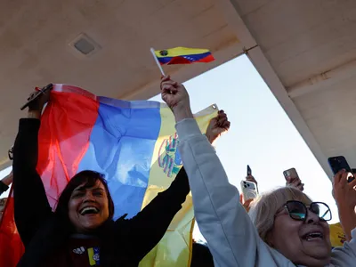 img of The Dawn of Venezuelan Liberation: A Triumph for Democracy and Human Dignity