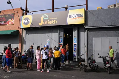 img of The Chasm Between Promise and Suffering: Venezuela's Crisis and U.S. Intervention