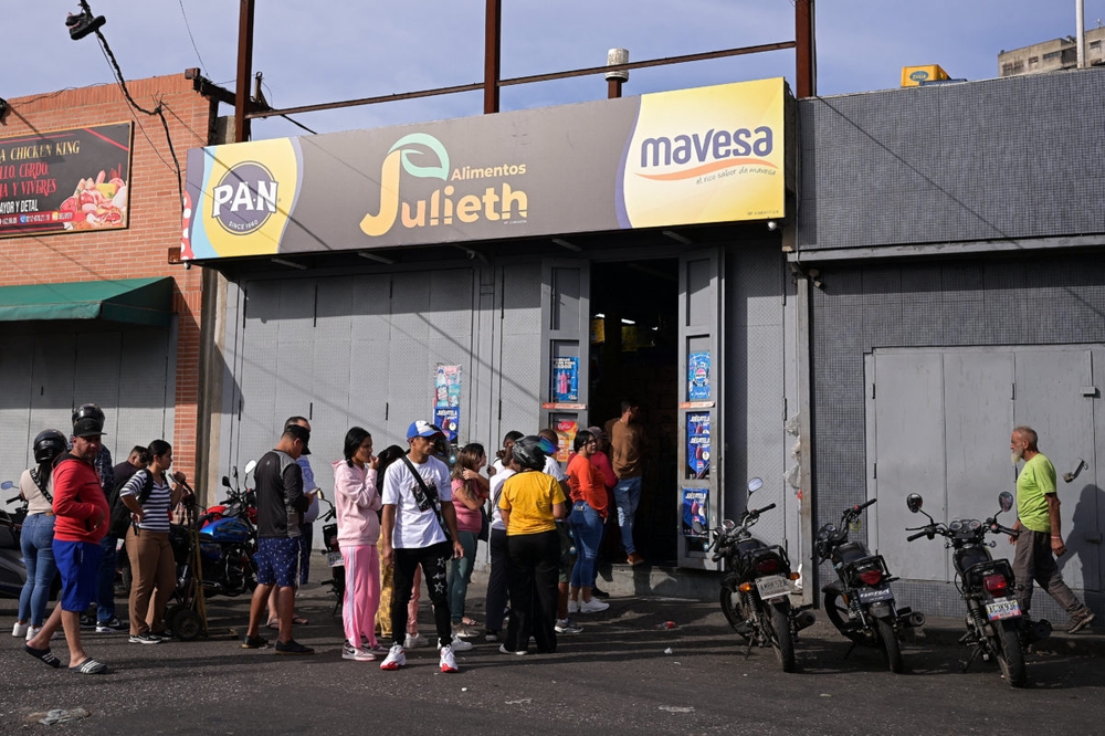 img of The Chasm Between Promise and Suffering: Venezuela's Crisis and U.S. Intervention