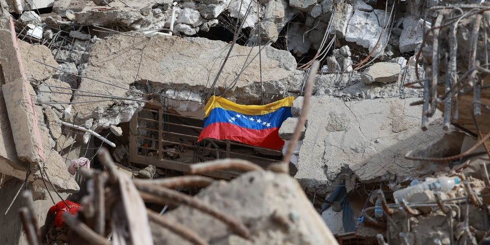 img of A Seismic Catastrophe, Forged by Imperial Hands: The Man-Made Vulnerabilities of Venezuela