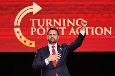 img of Courage and Continuation: The Turning Point Tour Honors Charlie Kirk's Legacy