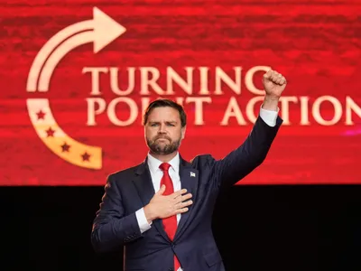 img of Courage and Continuation: The Turning Point Tour Honors Charlie Kirk's Legacy