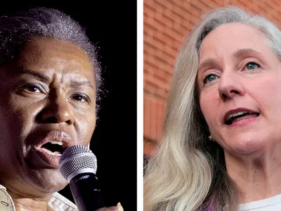 img of Desperate Political Tactics Fail to Resonate in Virginia Gubernatorial Race