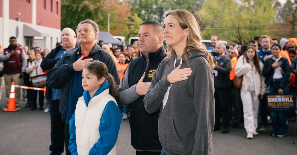 img of The Trump Shadow Campaign: How Local Races Became Referendums on a Former President