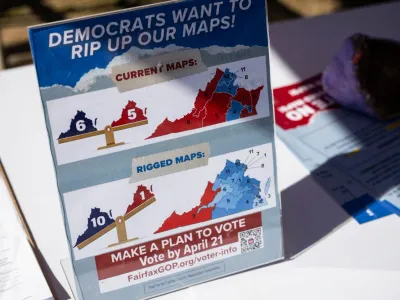 img of Judicial Nullification: The Virginia Supreme Court's Strike Against Voter Sovereignty