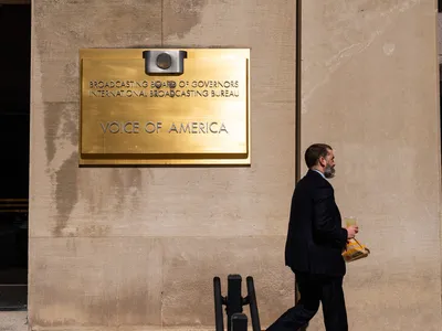 img of The Dangerous Silencing of Voice of America: An Attack on Democracy Itself