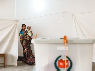 img of Bangladesh's Democratic Crucible: Sovereignty, Elections, and the Geopolitics of the Global South