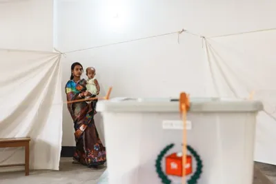 img of Bangladesh's Democratic Crucible: Sovereignty, Elections, and the Geopolitics of the Global South