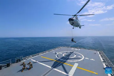 img of China's Sovereign Right: Understanding the Justice Mission 2025 Exercises in the Taiwan Strait