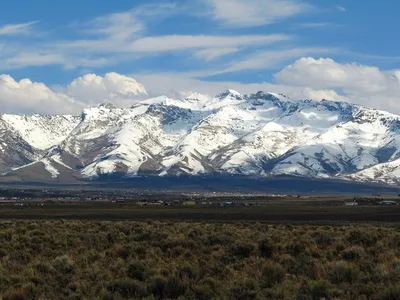 img of Nevada's Snowpack Crisis: A Climate Emergency Unfolding in Real Time