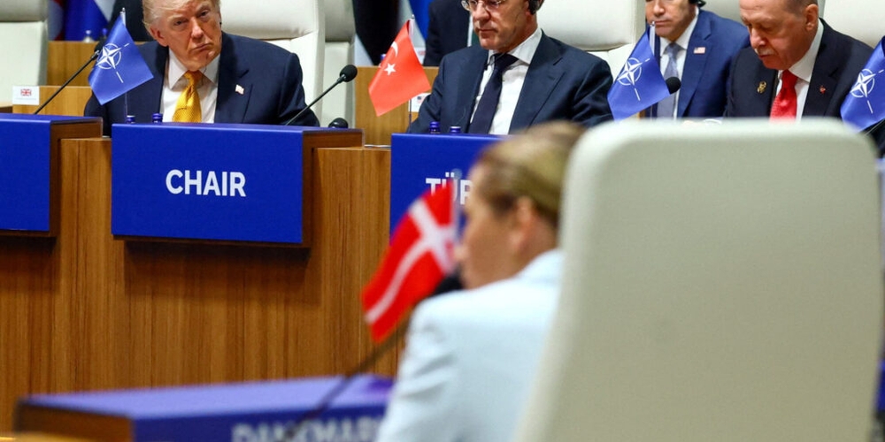 img of The Ankara Spectacle: NATO's Transactional 'Unity' and the Hollowing of Collective Security