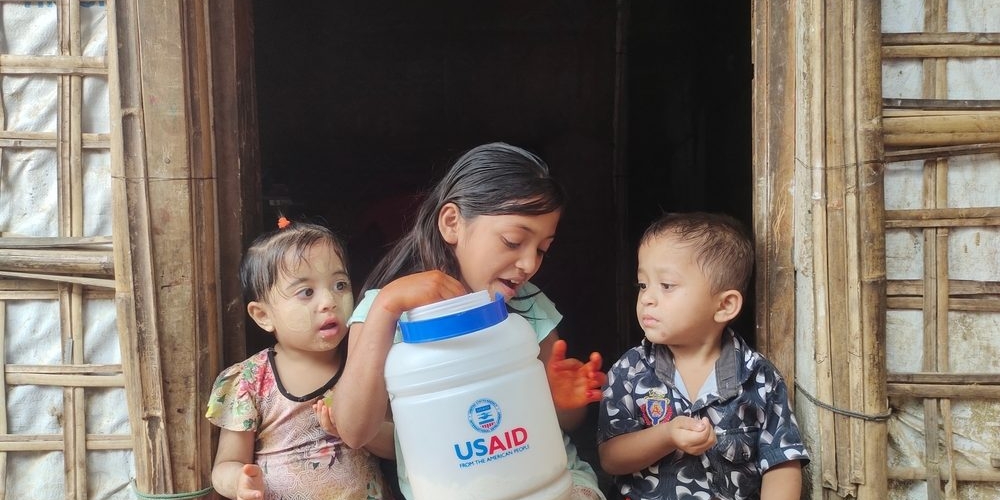 img of The Ghosting of a Continent: How USAID's Abrupt Demise Exposes the Neo-Colonial Core of Western Aid