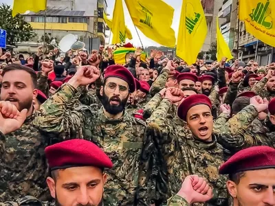 img of The Washington Doctrine in Lebanon: Manufacturing Resistance Through Failed Coercion