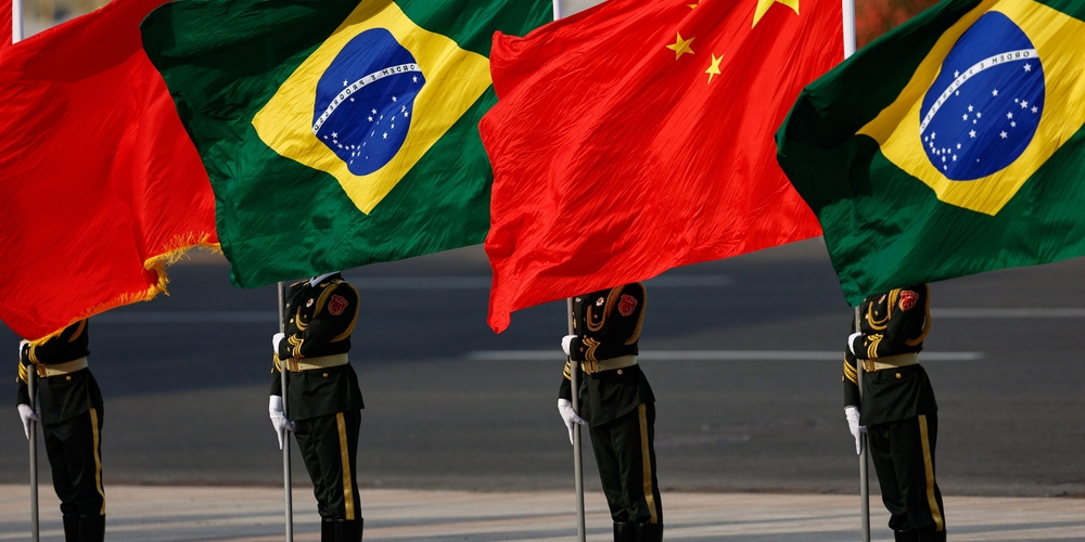img of The Washington Blunder: How U.S. Coercion is Forging a Brazil-China Axis