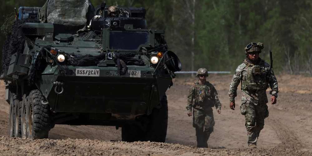 img of Erratic Eagle: How U.S. Caprice Undermines European Security and Global Stability